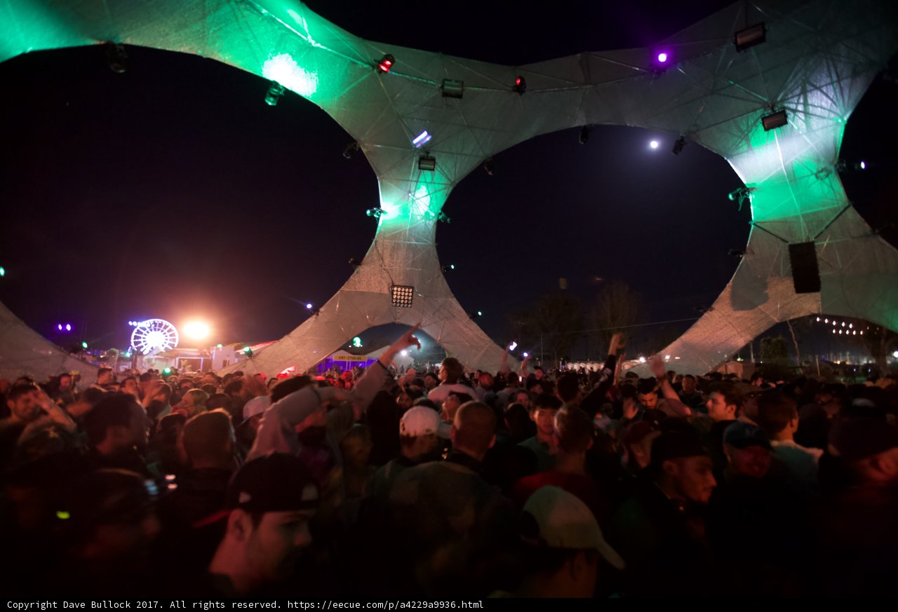 Green Lights and Grooving to the Beat