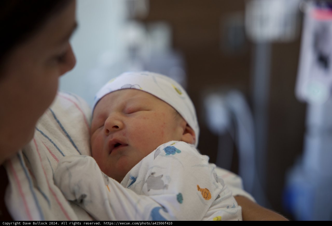 Welcome to the World, Leland