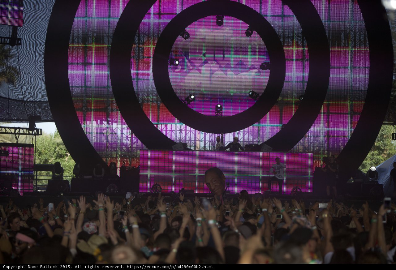 Hot Pink Stage Glow