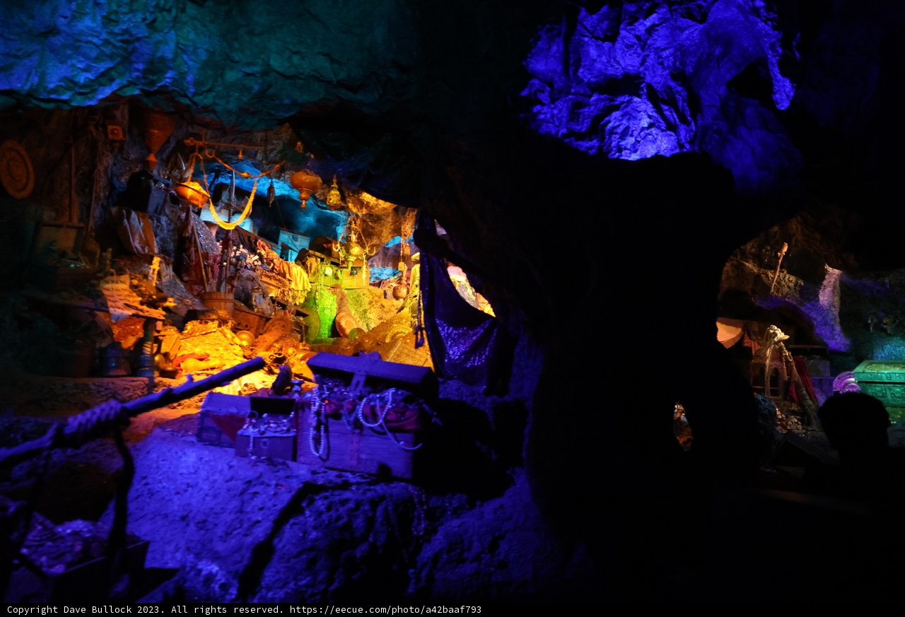 Exploring Nature's Underground Wonders