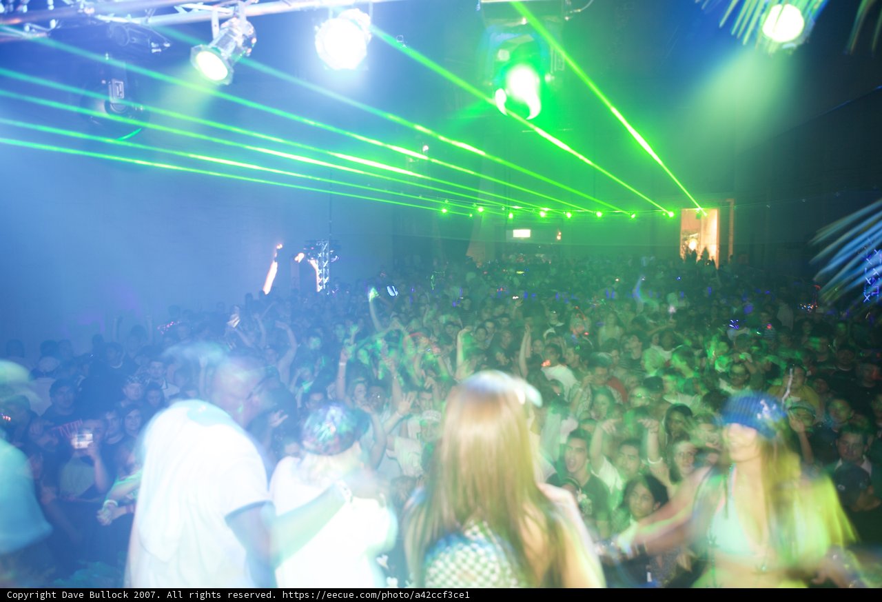 Green Light Nightlife