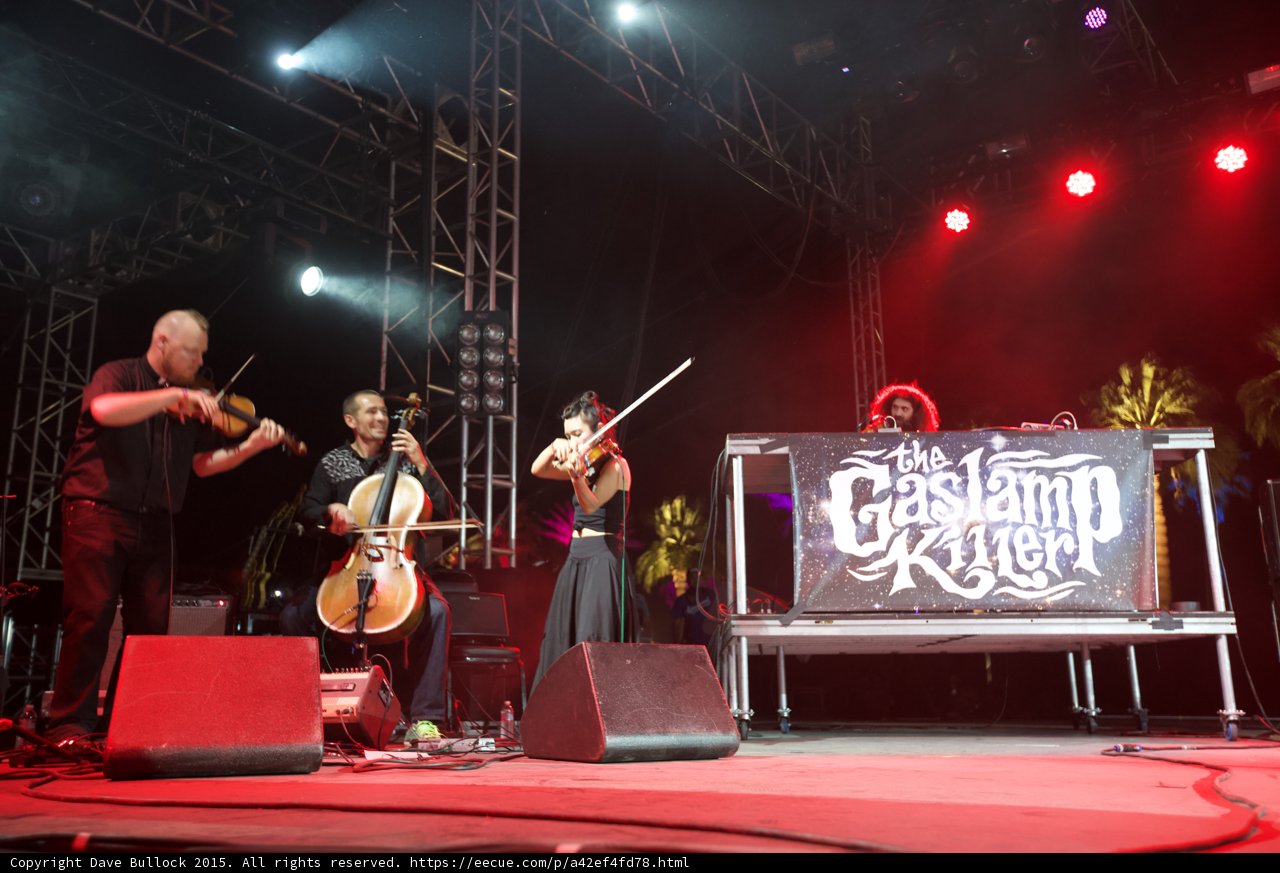 GLK Smiling Cellist