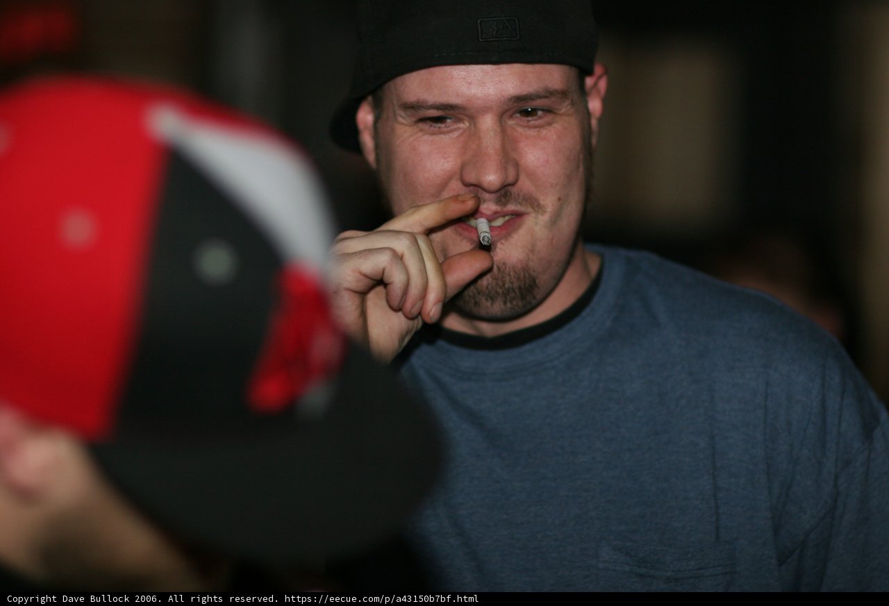 Smoke Break