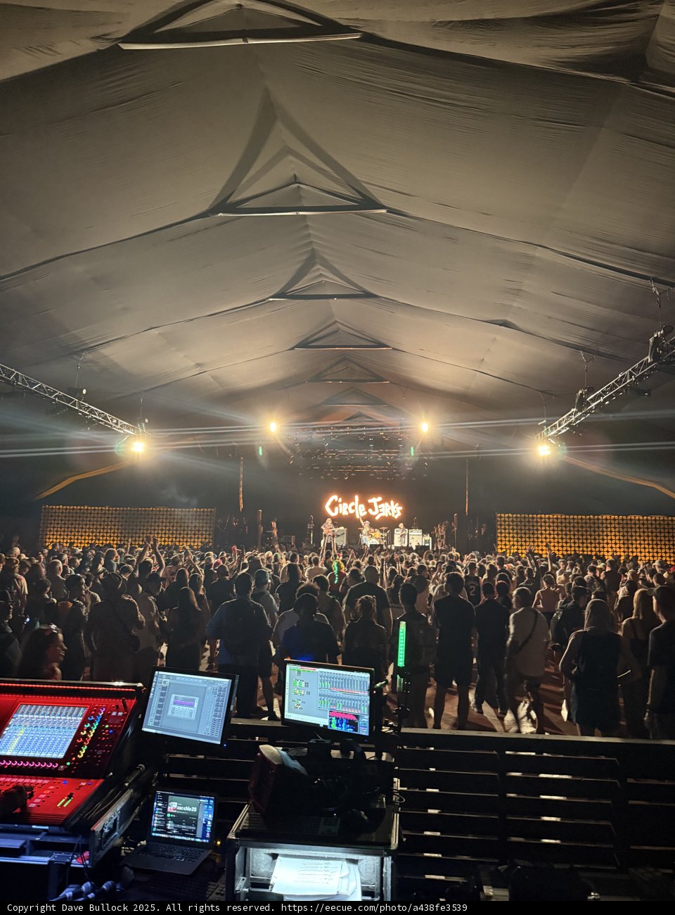 Electric Vibes Under the Stars
