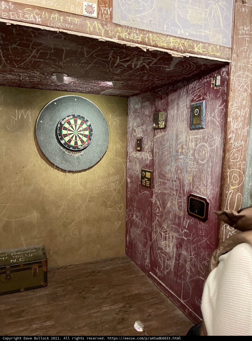 Game On: Dart Board Delight