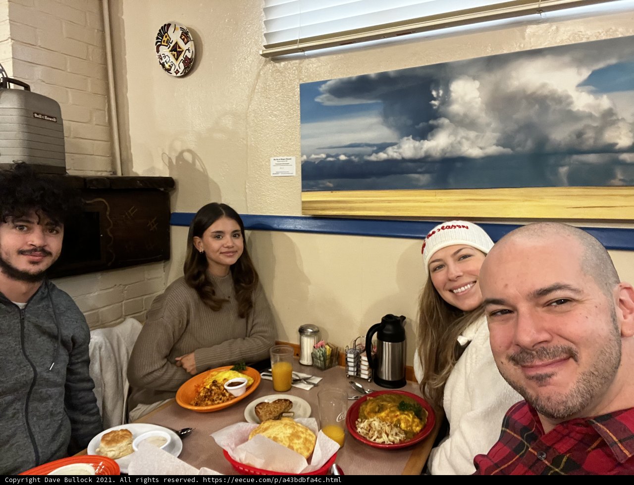 Dining with Friends