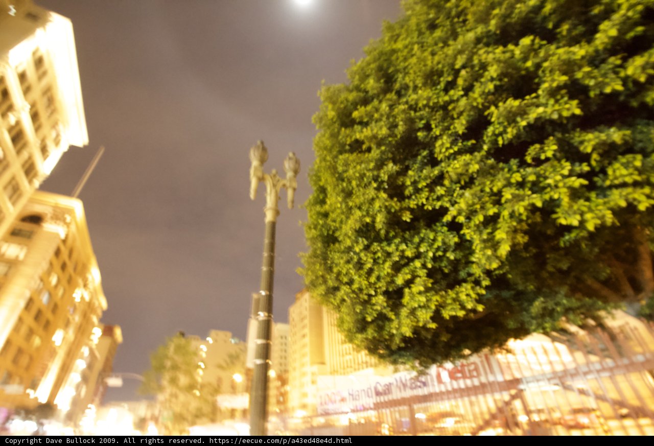 Metropolis Street Light