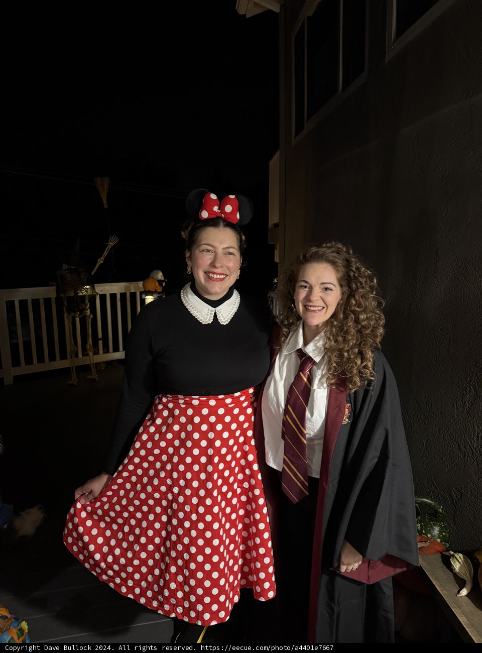 Costume Night Fun