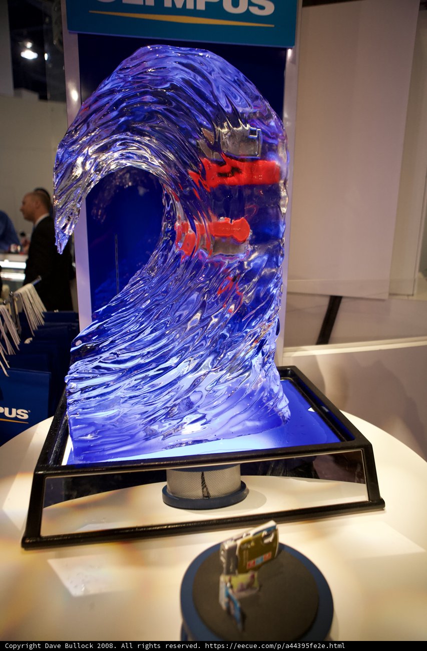 Electrifying Wave