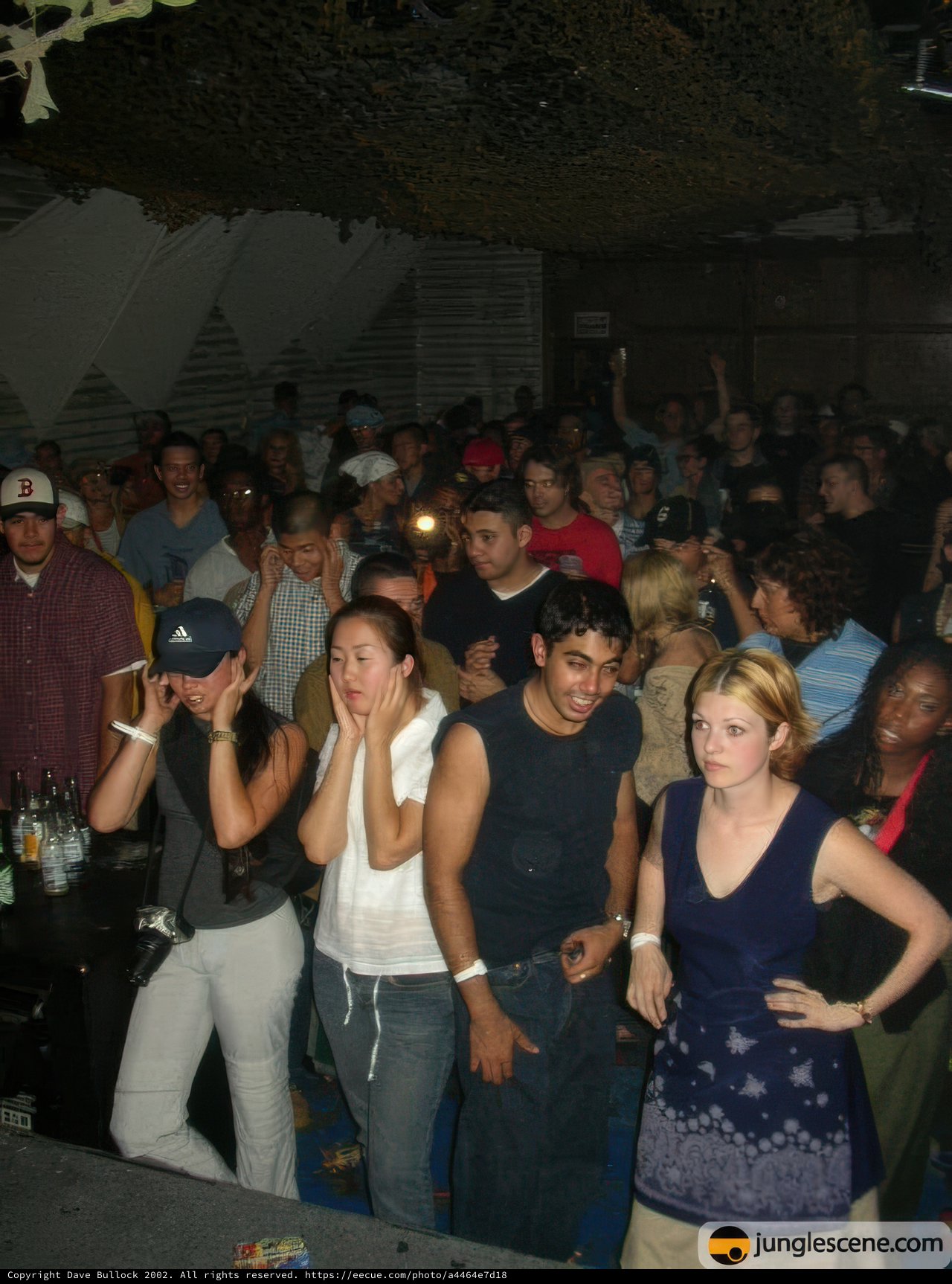 Party in the Middle