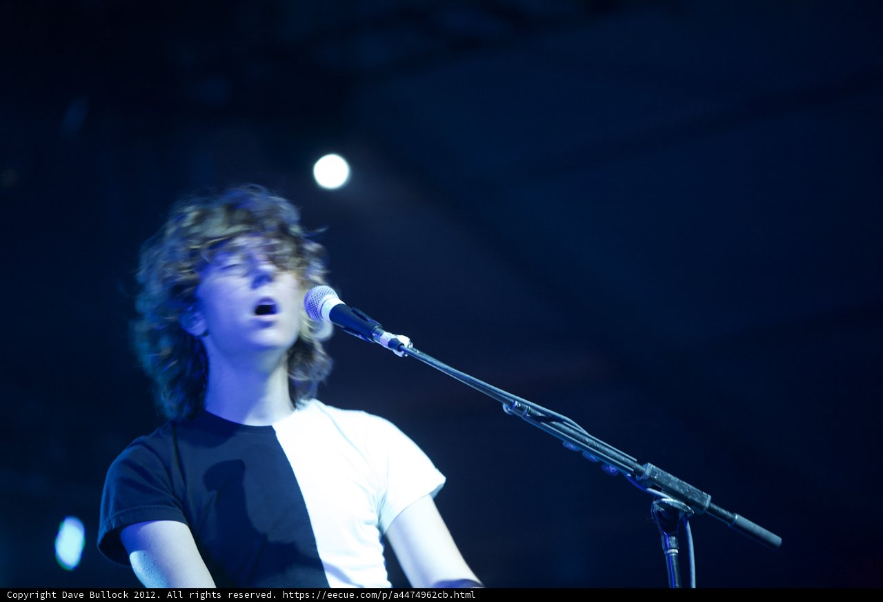 Rocking the Crowd