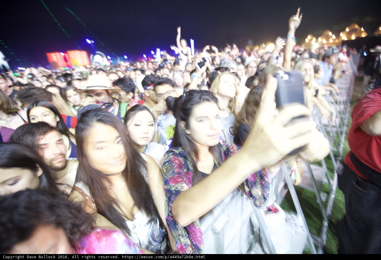 Snapshots under the Starry Night Sky
