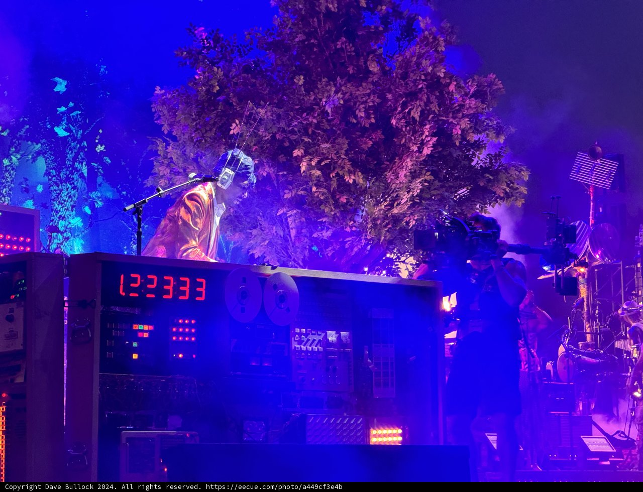 Electrifying Nights at Coachella 2024
