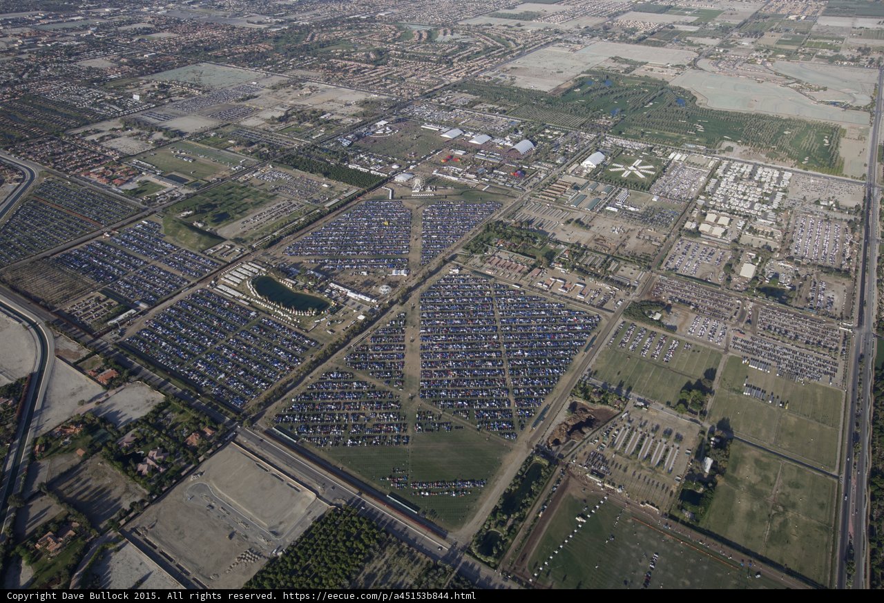 Packed Parking