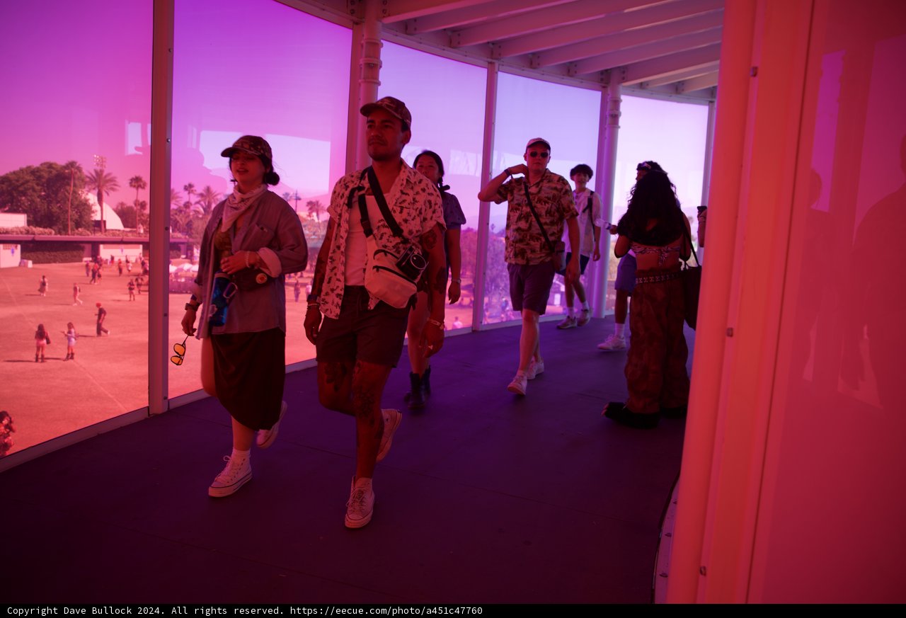 Coachella Colors: Fashion Highlights Under the Ruby Sky