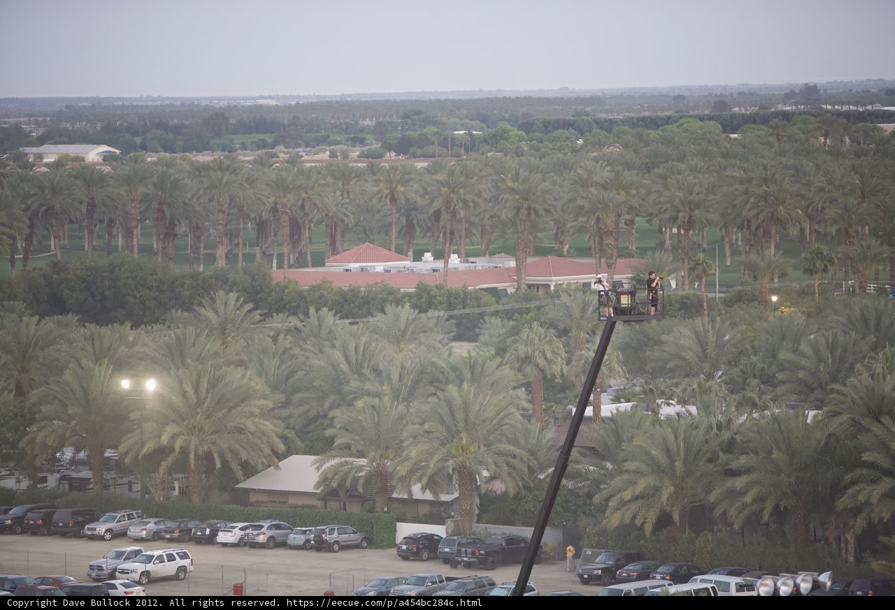 Oasis in the Desert