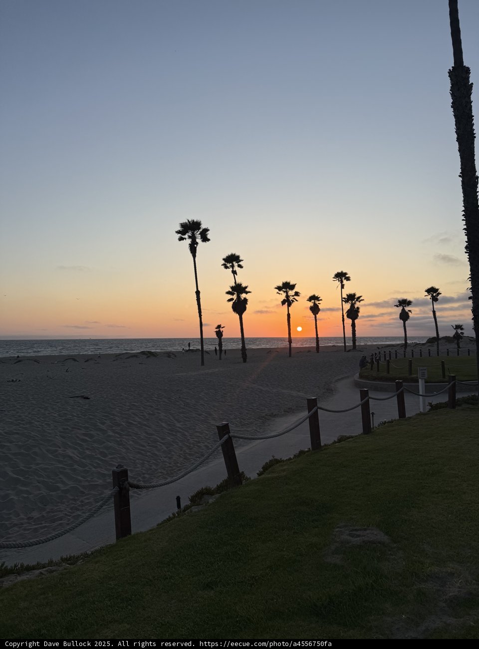 Sunset Serenade in Oxnard