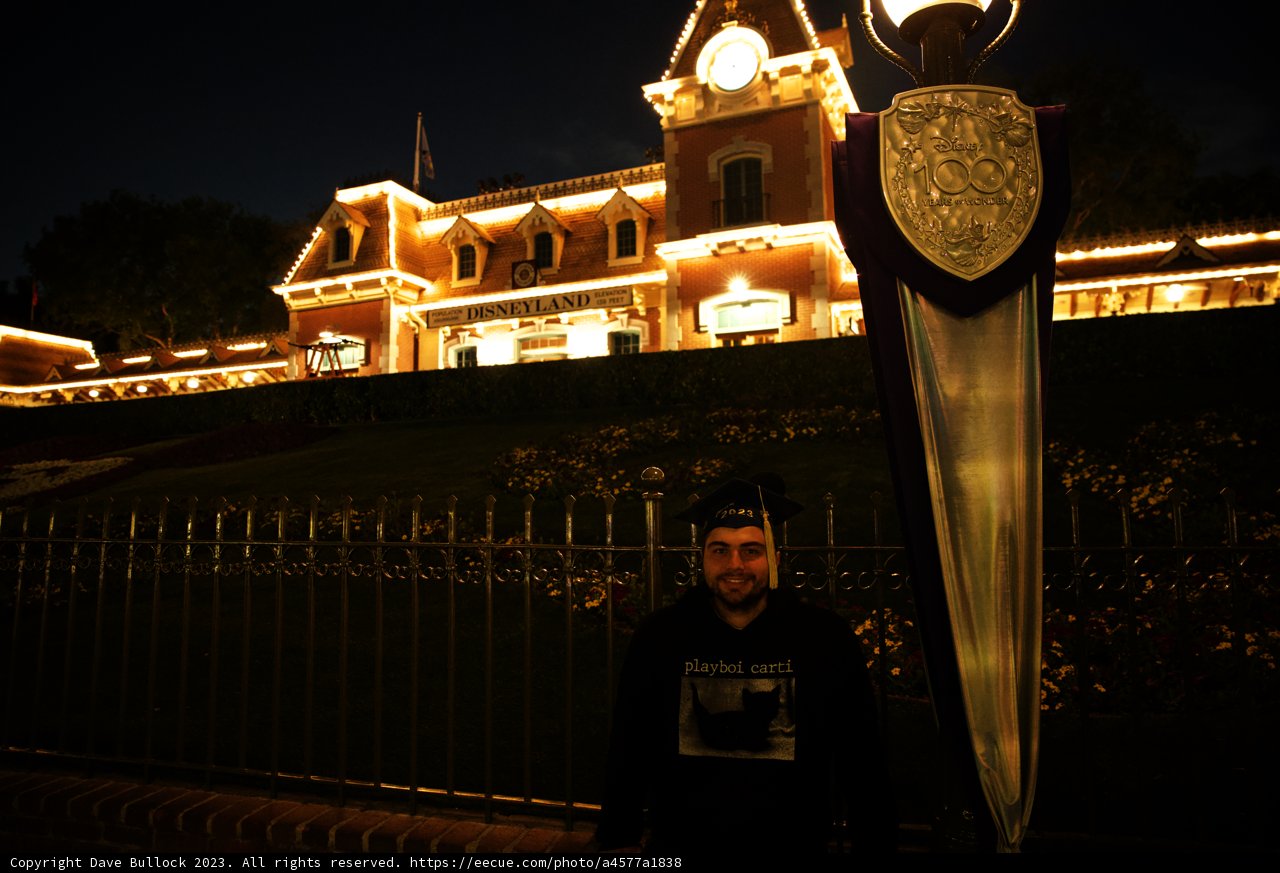 Timeless Memories at Disneyland