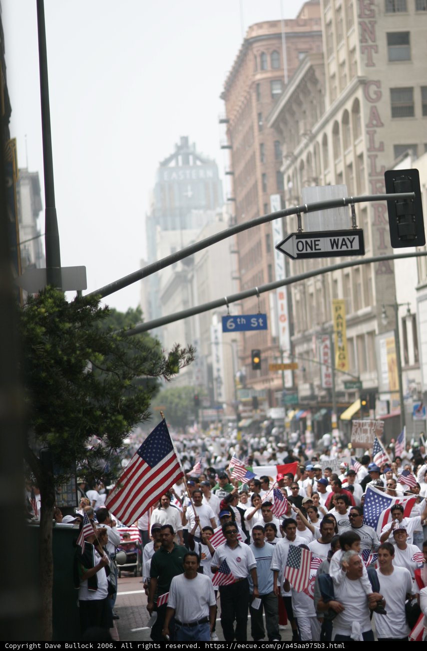 Walk of the Metropolis