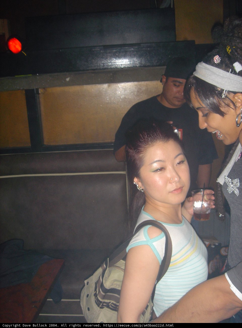 Nightlife in the Urban Club
