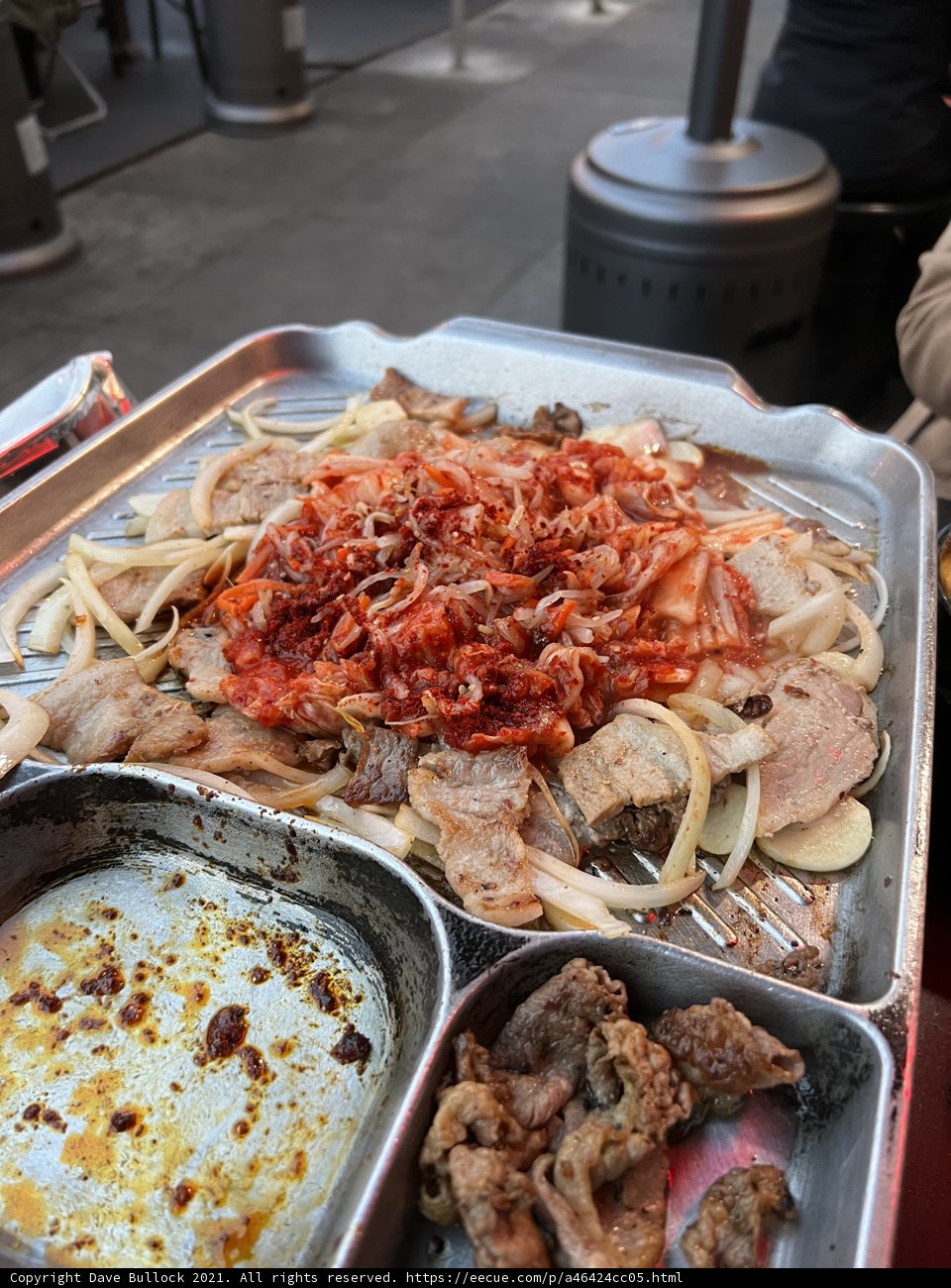 A Hearty Mutton Feast with All the Trimmings