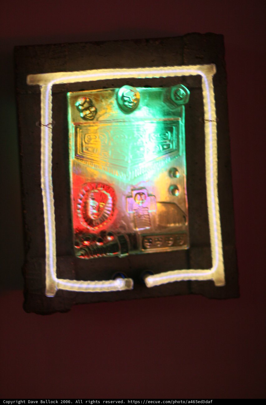 Neon Sign Shapes