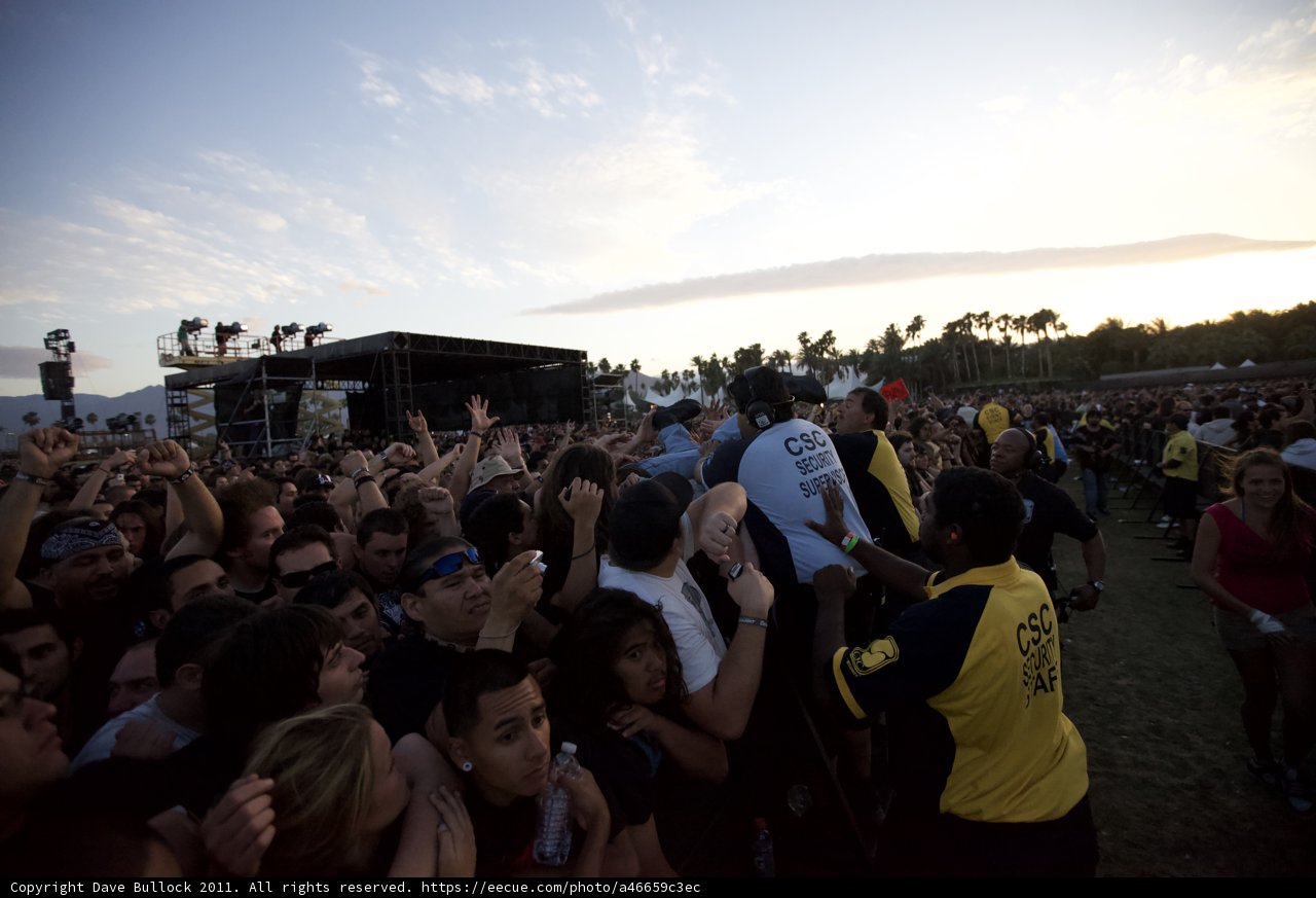 The Ultimate Concert Experience