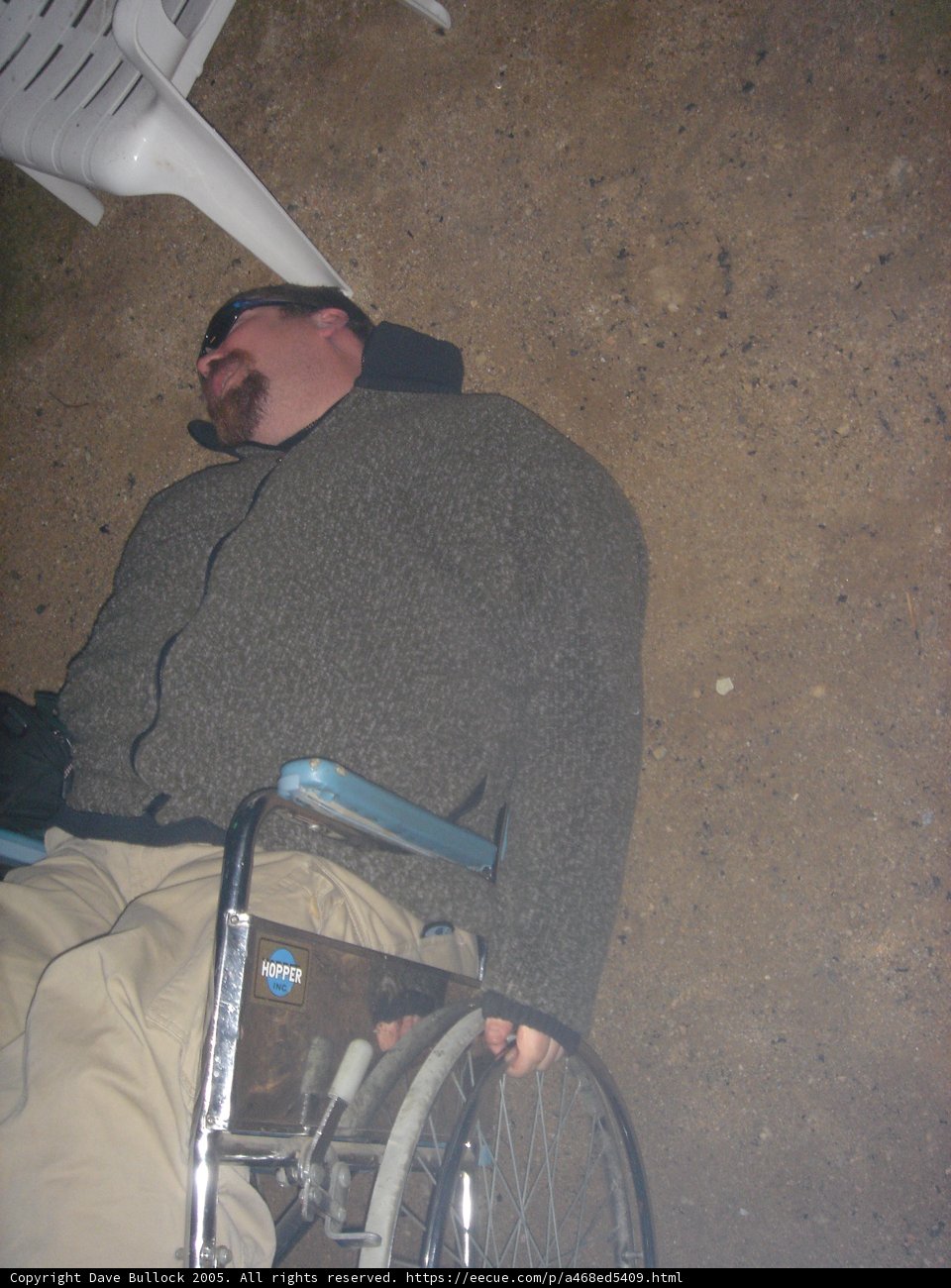 Rolling through Life