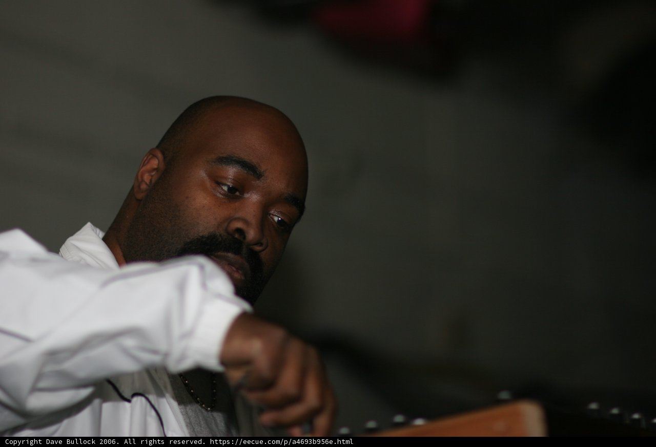 Keyboard Serenade