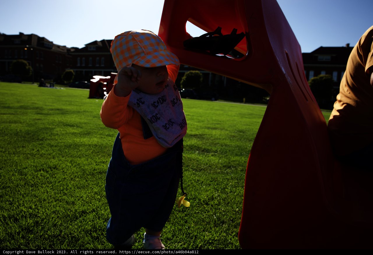 Playground Adventures: Baby's Day Out