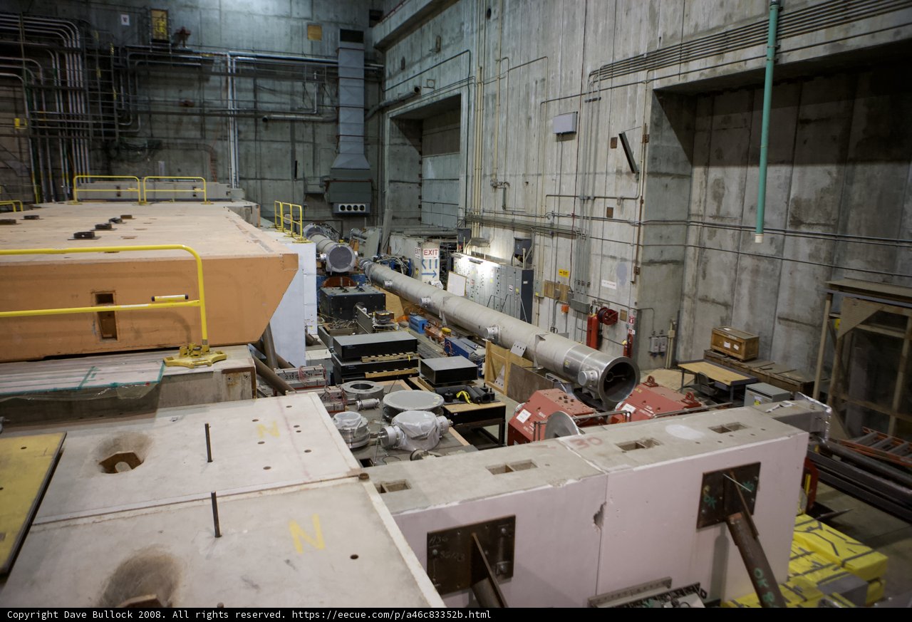 Inside the Plywood Factory