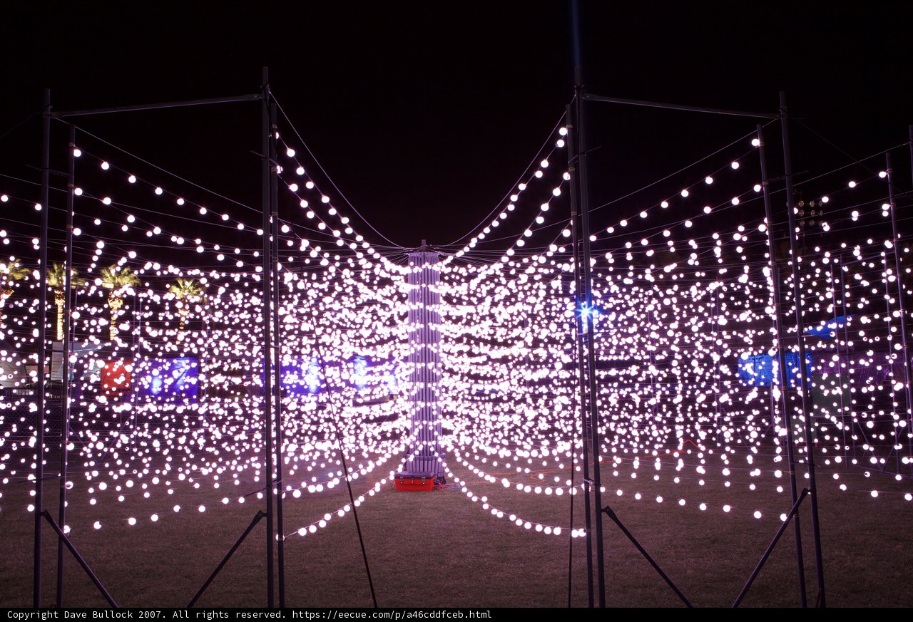 Illuminating the Night Sky