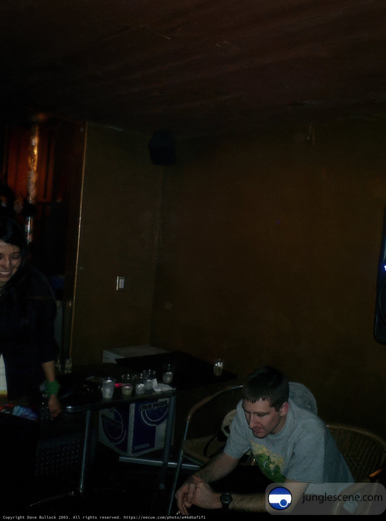 Entertainers at the Pub