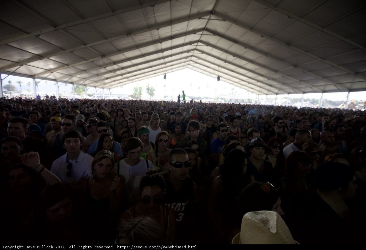 The Ultimate Concert Experience
