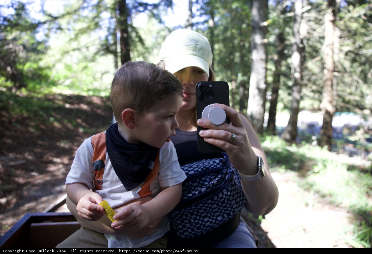 Capturing Moments in the Wild