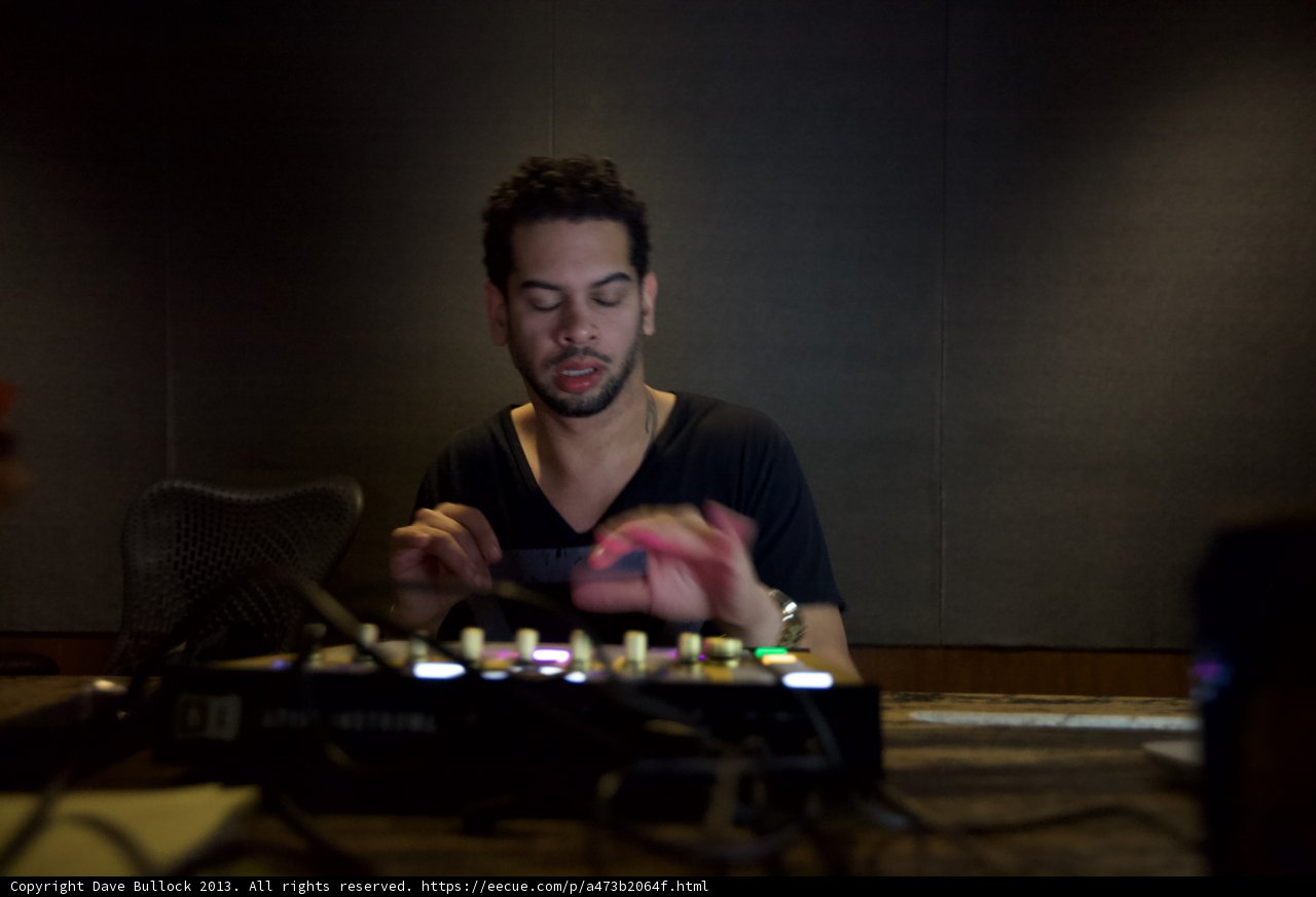 Electronic Beat Master