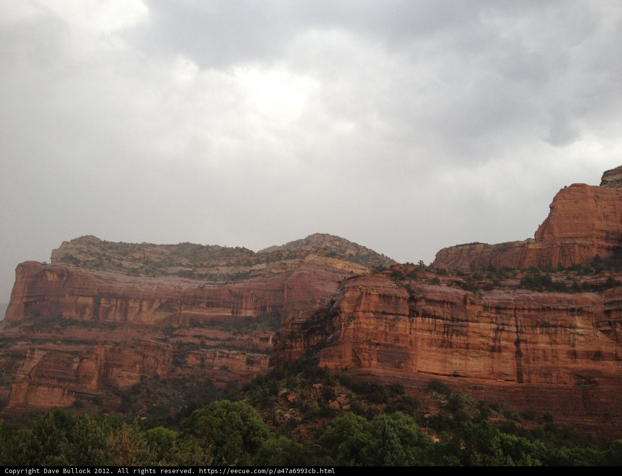Majestic Plateau at Sedona