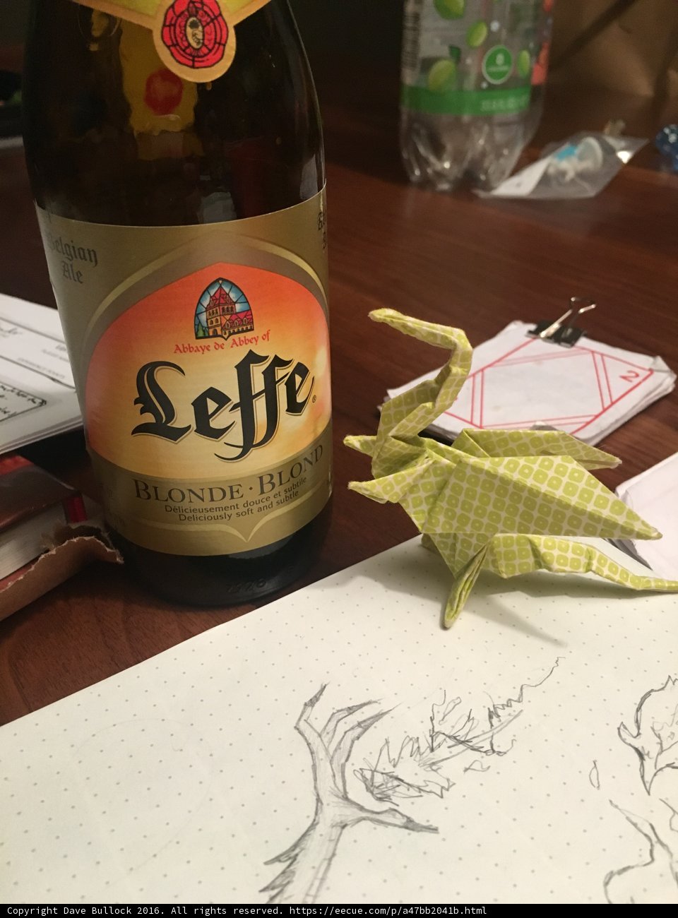Cheers and Creations