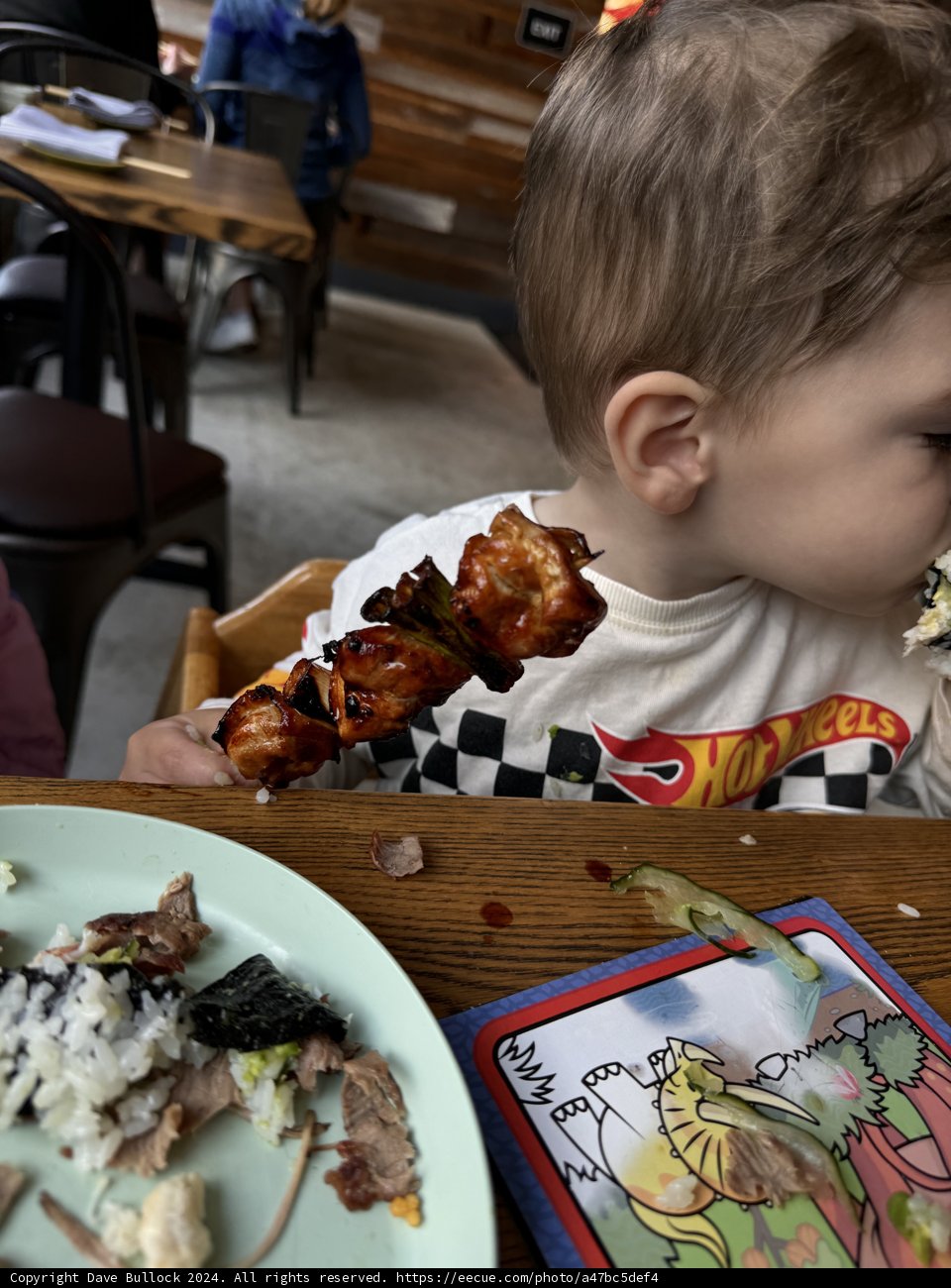 Little Foodie Adventure