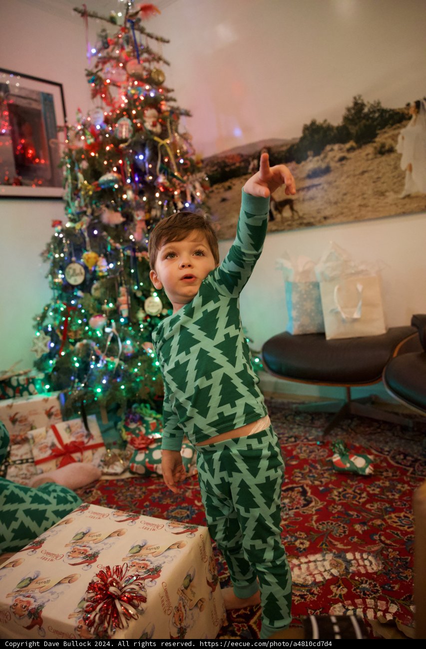 Festive Morning Magic