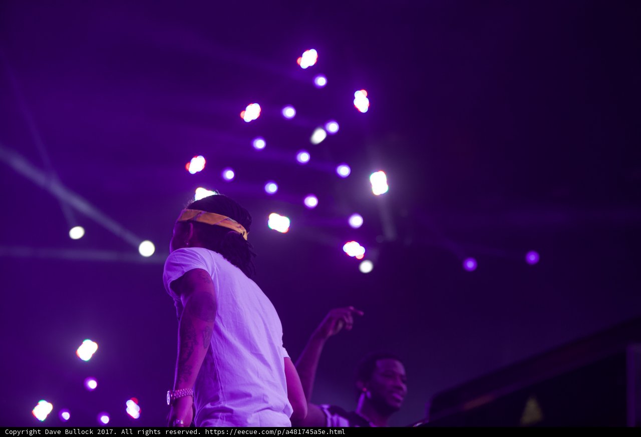 Spotlight on the Stage