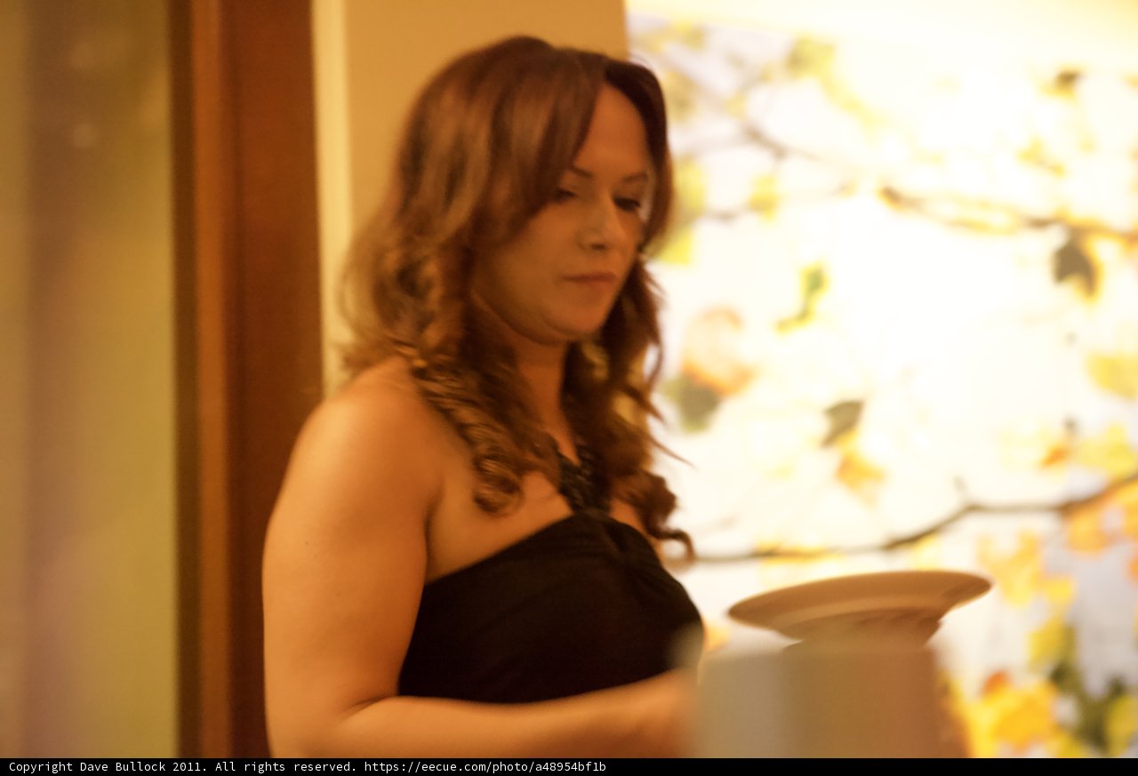 Elegant Evening with Coffee