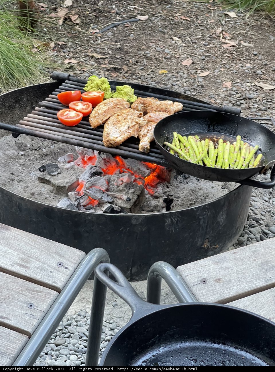 A Sizzling Bbq Delight