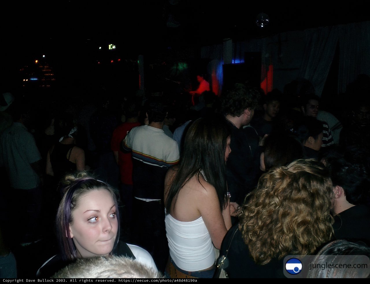 Nightlife at the Urban Disco