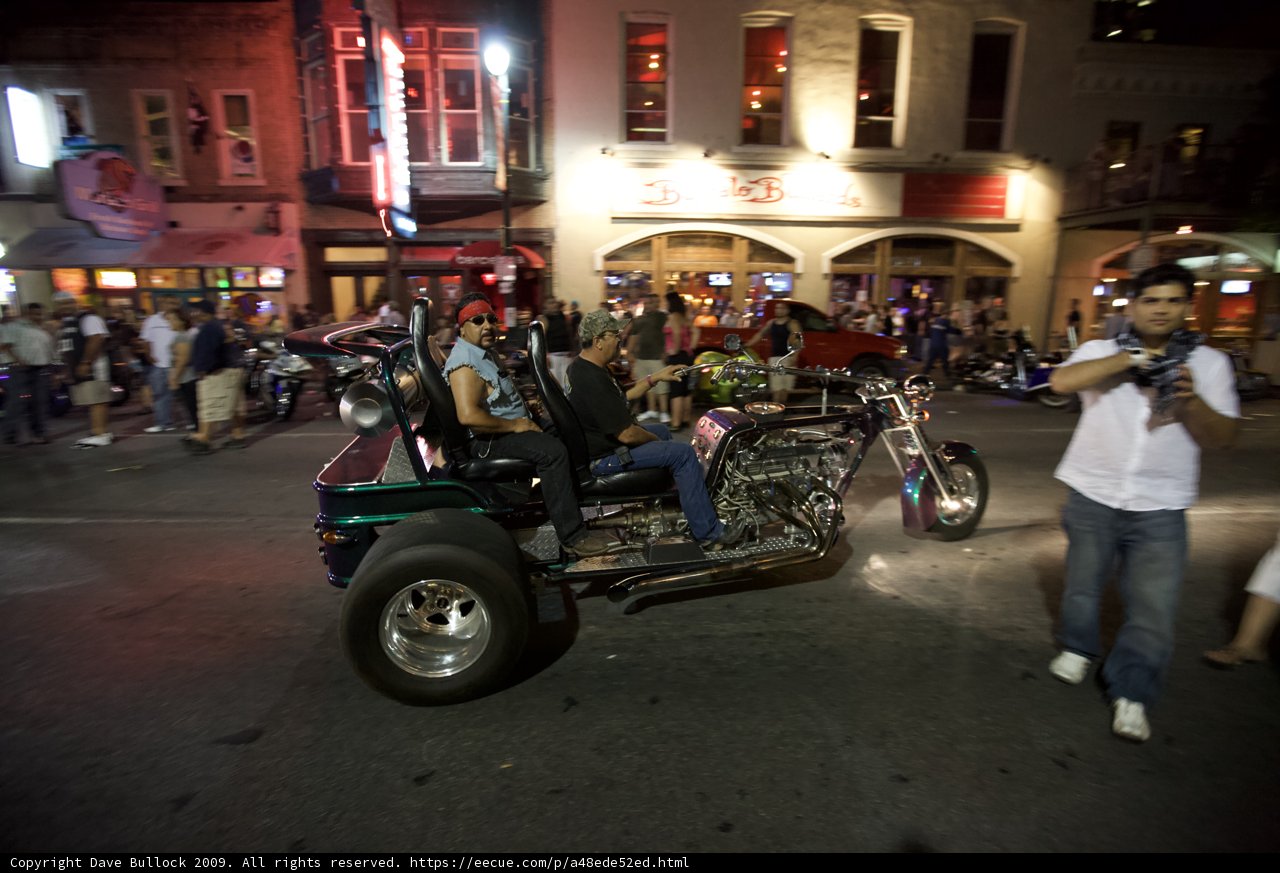 Capturing Memories on Two Wheels