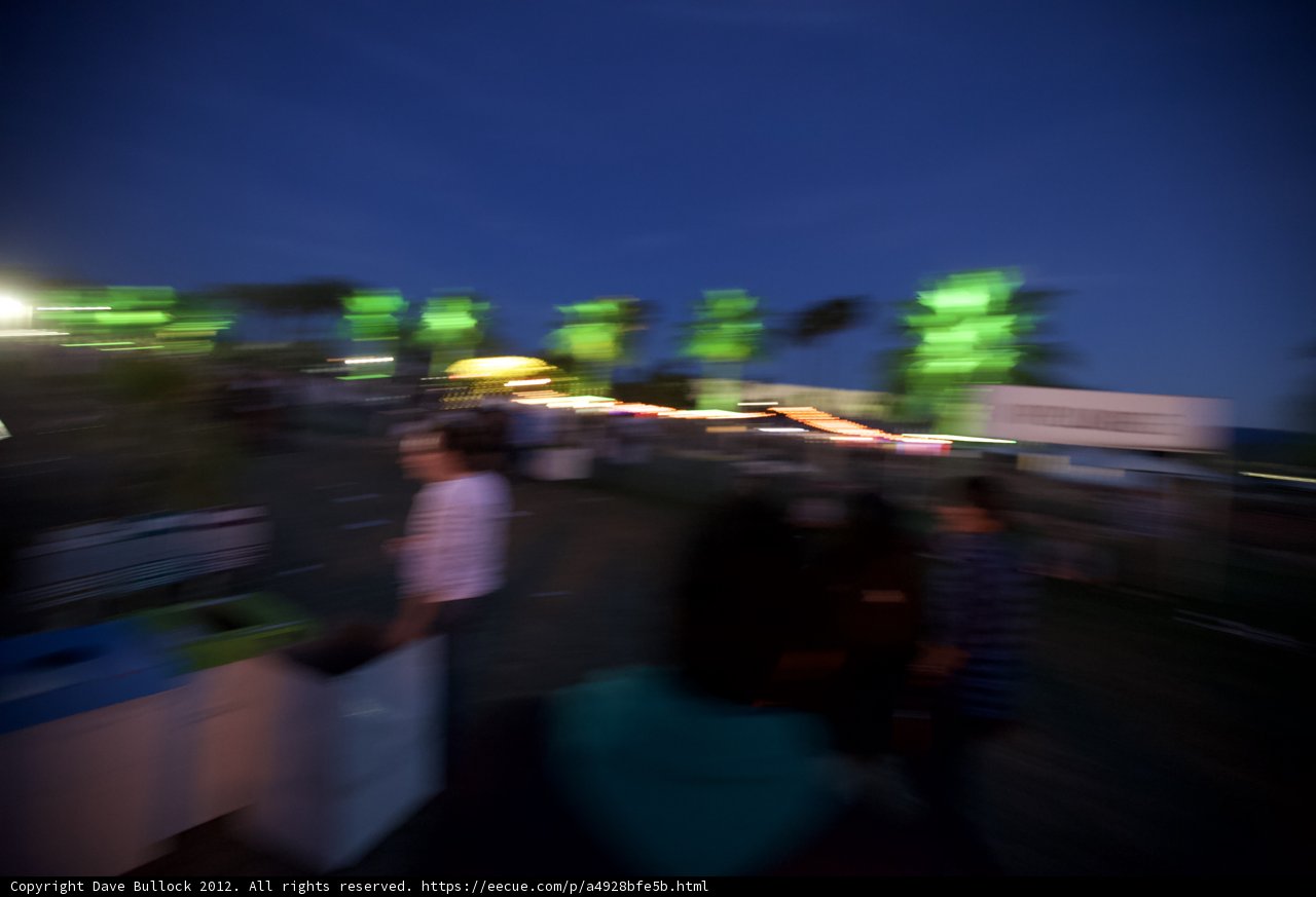 Night Stroll