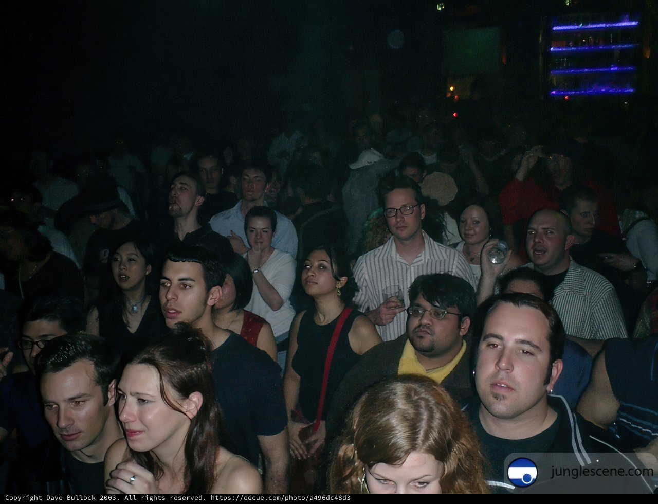 Mix Master Mike Rocks the Nightclub