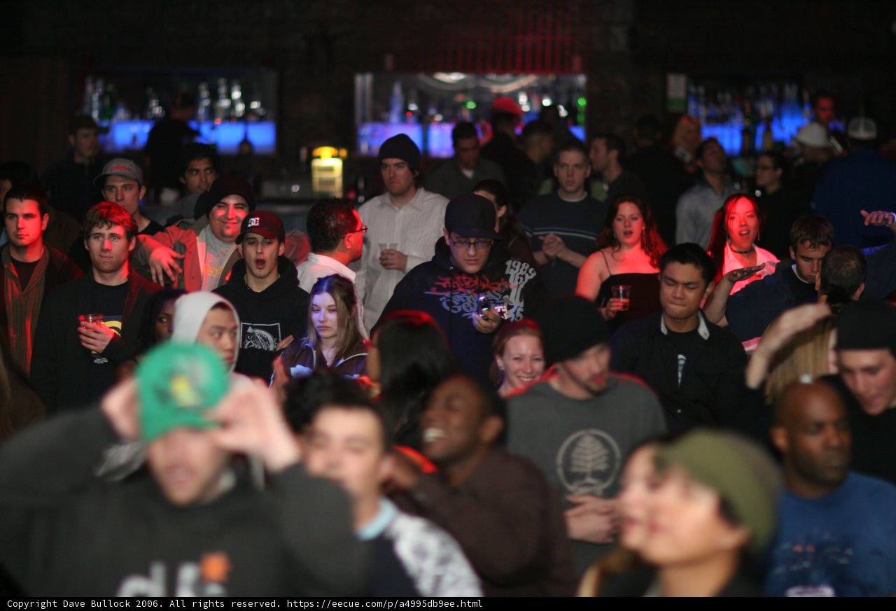 A Night to Remember at Funktion XXXL and Silver Nightclub