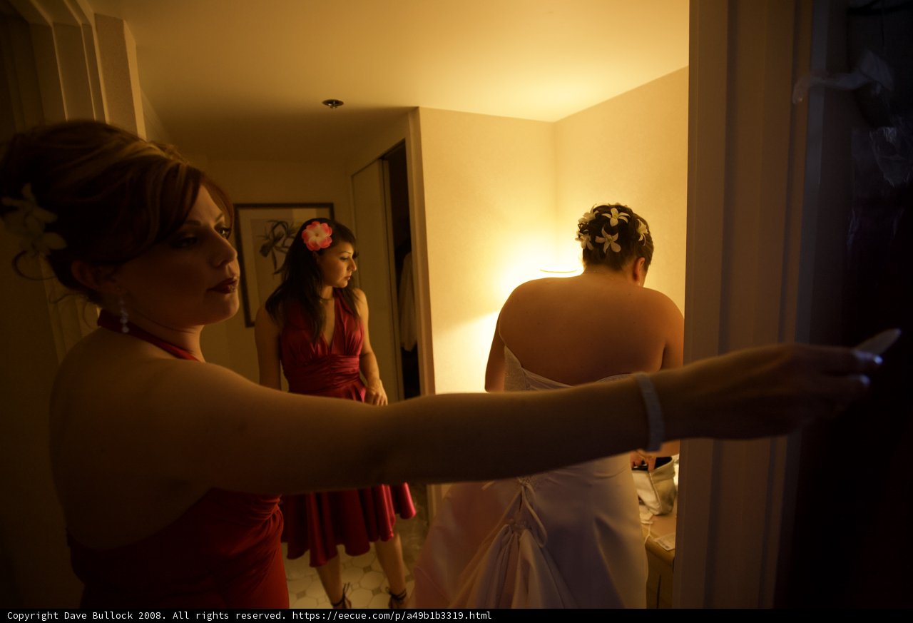 The Red Dress