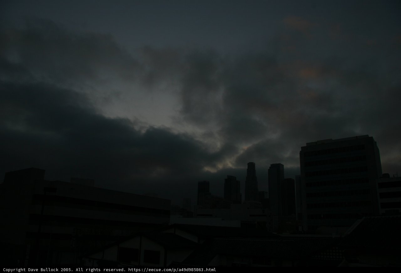 The Majestic Singapore Skyline at Dusk